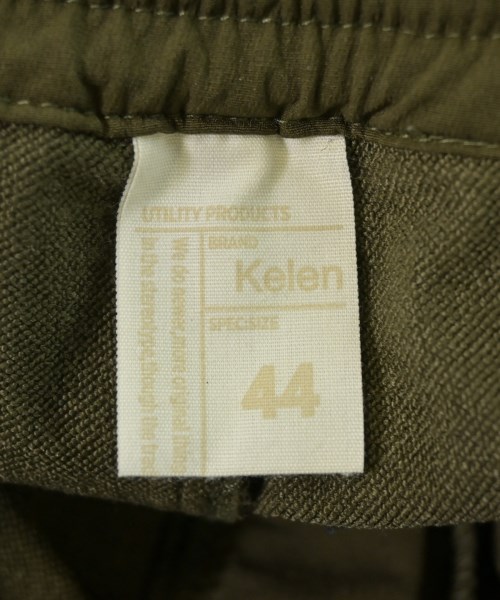 Kelen（ケレン）その他 カーキ サイズ:44(S位) メンズ/2200675663588