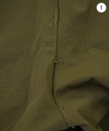 Kelen（ケレン）その他 カーキ サイズ:44(S位) メンズ/2200675663588