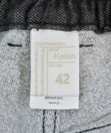 Kelen（ケレン）デニムパンツ 黒 サイズ:42(XS位) メンズ/2200675663649