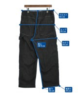 Kelen（ケレン）デニムパンツ 黒 サイズ:42(XS位) メンズ/2200675663649