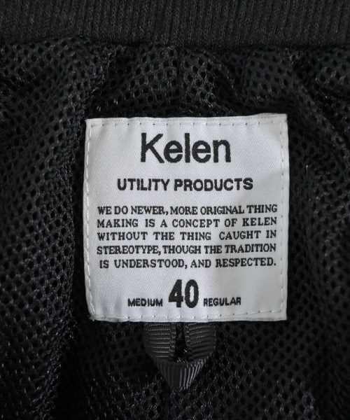 Kelen（ケレン）ショートパンツ 黒 サイズ:40(M位) メンズ/2200675663700