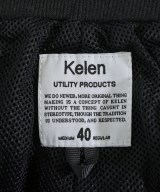 Kelen（ケレン）ショートパンツ 黒 サイズ:40(M位) メンズ/2200675663700