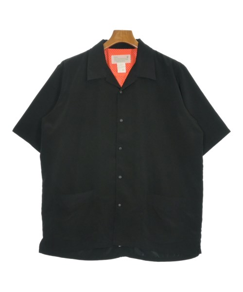 Kelen(ケレン)カジュアルシャツ 黒 サイズ:42(XL位)/2200659899026