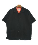 Kelen（ケレン）カジュアルシャツ 黒 サイズ:42(XL位) メンズ/2200659899026