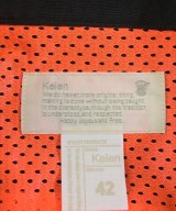 Kelen（ケレン）カジュアルシャツ 黒 サイズ:42(XL位) メンズ/2200659899026