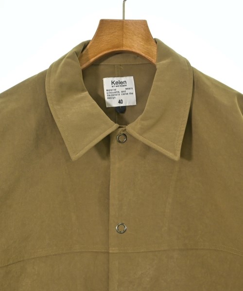 Kelen（ケレン）その他 ベージュ サイズ:40(M位) メンズ/2200663426065