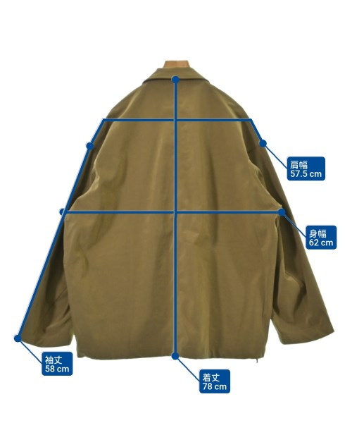 Kelen（ケレン）その他 ベージュ サイズ:40(M位) メンズ/2200663426065