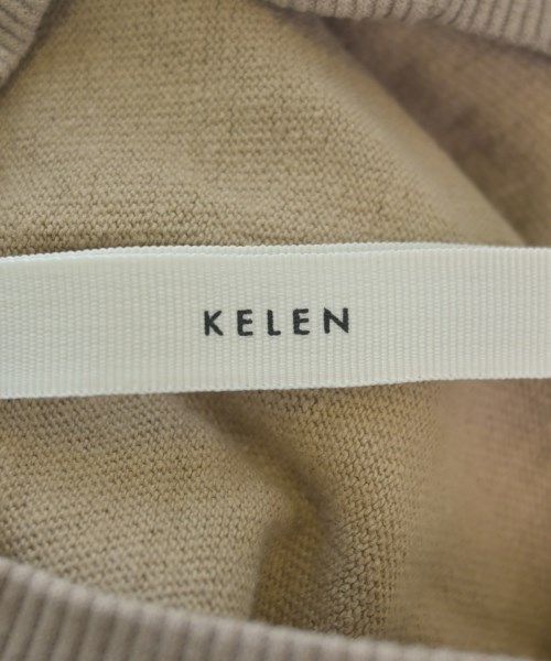Kelen（ケレン）ノースリーブ ベージュ サイズ:S レディース/2200620635530