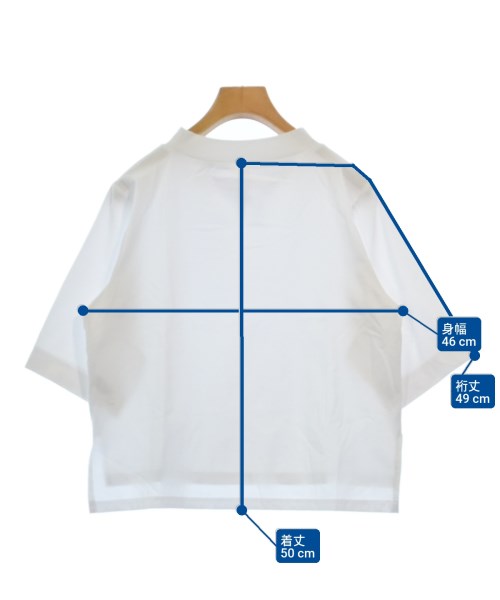 Kelen（ケレン）Tシャツ・カットソー 白 サイズ:F レディース/2200612803046