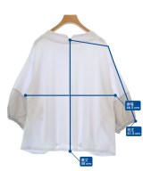 Kelen（ケレン）Tシャツ・カットソー 白 サイズ:M レディース/2200612803060