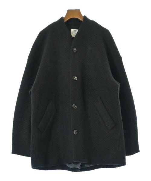 Kelen(ケレン)コート 黒 サイズ:40(M位)/2200675663106