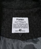 Kelen（ケレン）コート 黒 サイズ:40(M位) レディース/2200675663106