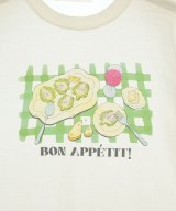 Kelen（ケレン）Tシャツ・カットソー 白 サイズ:M レディース/2200690323061