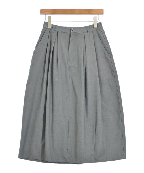 Kelen(ケレン)ロング・マキシ丈スカート グレー サイズ:M/2200652577099