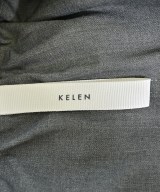 Kelen（ケレン）ロング・マキシ丈スカート グレー サイズ:M レディース/2200652577099