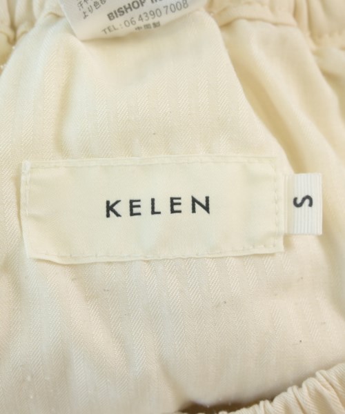 Kelen（ケレン）チノパン ベージュ サイズ:S レディース/2200712380119