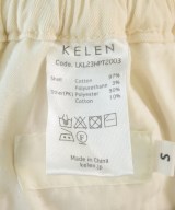 Kelen（ケレン）チノパン ベージュ サイズ:S レディース/2200712380119
