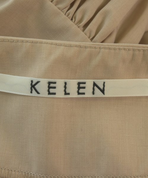 Kelen（ケレン）ワンピース ベージュ サイズ:S レディース/2200715605042