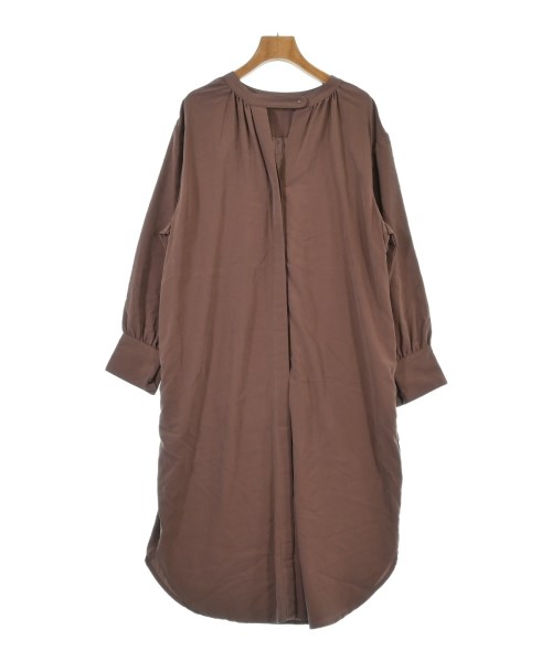 Kelen(ケレン)ワンピース 茶 サイズ:S/2200642436191