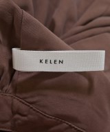 Kelen（ケレン）ワンピース 茶 サイズ:S レディース/2200642436191