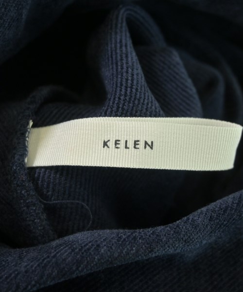 Kelen（ケレン）Tシャツ・カットソー 紺 サイズ:M レディース/2200651443074