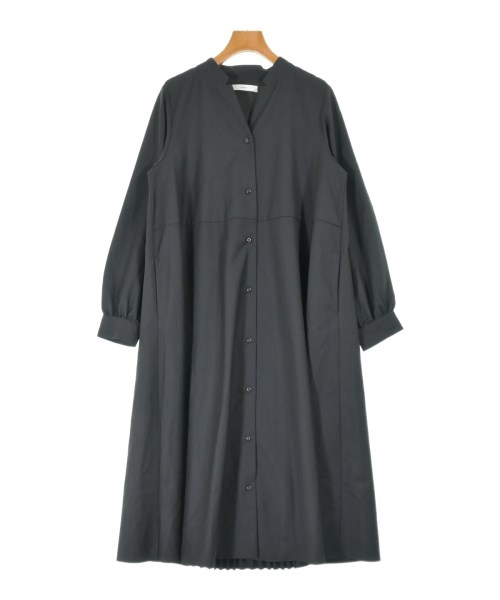 Kelen(ケレン)シャツワンピース 黒 サイズ:S/2200651443081