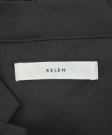 Kelen（ケレン）シャツワンピース 黒 サイズ:S レディース/2200651443081