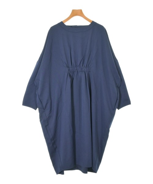 Kelen(ケレン)シャツワンピース 紺 サイズ:S/2200651443098