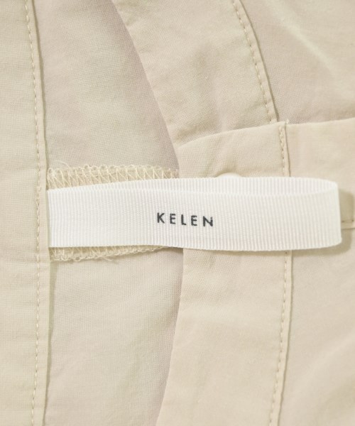 Kelen（ケレン）ブラウス 白 サイズ:F レディース/2200730019039