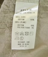 Kelen（ケレン）Tシャツ・カットソー グレー サイズ:M レディース/2200718312343