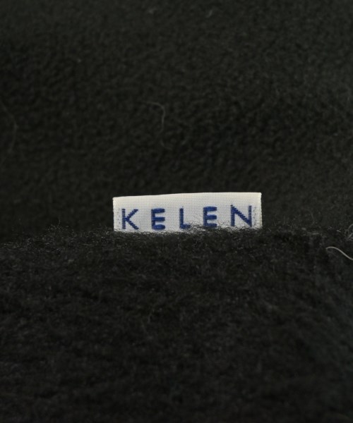 Kelen（ケレン）ベスト 黒 サイズ:F レディース/2200678000045