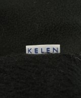 Kelen（ケレン）ベスト 黒 サイズ:F レディース/2200678000045