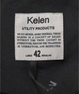 Kelen（ケレン）コート 黒 サイズ:42(L位) レディース/2200687879076