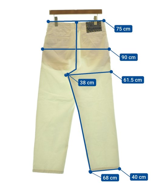 R.H.Vintage（ロンハーマンヴィンテージ）その他 白 サイズ:XS メンズ/2200504020087