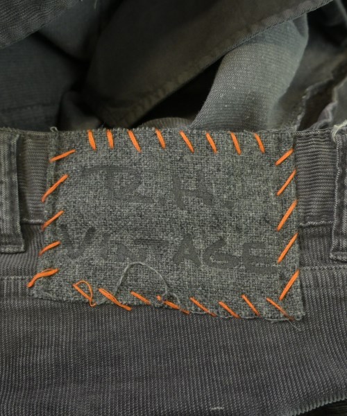 R.H.Vintage（ロンハーマンヴィンテージ）デニムパンツ グレー サイズ:31(M位) メンズ/2200634226120