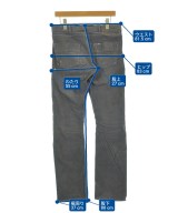 R.H.Vintage（ロンハーマンヴィンテージ）デニムパンツ グレー サイズ:31(M位) メンズ/2200634226120