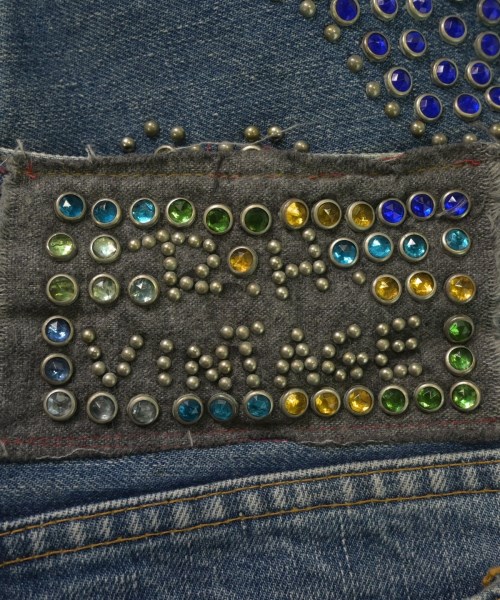 R.H.Vintage（ロンハーマンヴィンテージ）デニムパンツ 青 サイズ:-(S位) メンズ/2200635601148