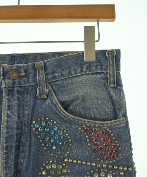 R.H.Vintage（ロンハーマンヴィンテージ）デニムパンツ 青 サイズ:-(S位) メンズ/2200635601148