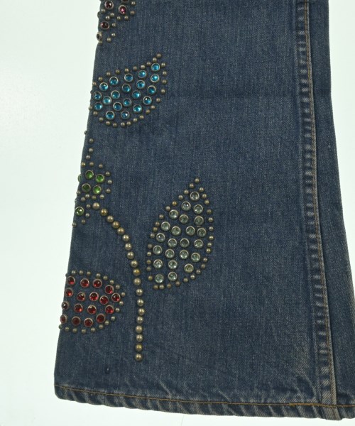 R.H.Vintage（ロンハーマンヴィンテージ）デニムパンツ 青 サイズ:-(S位) メンズ/2200635601148