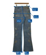 R.H.Vintage（ロンハーマンヴィンテージ）デニムパンツ 青 サイズ:-(S位) メンズ/2200635601148