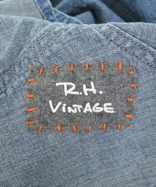 R.H.Vintage（ロンハーマンヴィンテージ）その他 青 サイズ:S メンズ/2200594329985