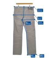 R.H.Vintage（ロンハーマンヴィンテージ）その他 グレー サイズ:33(L位) メンズ/2200638582048