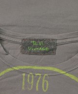 R.H.Vintage（ロンハーマンヴィンテージ）Tシャツ・カットソー グレー サイズ:S メンズ/2200638582239