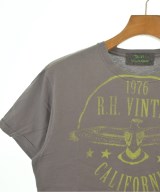 R.H.Vintage（ロンハーマンヴィンテージ）Tシャツ・カットソー グレー サイズ:S メンズ/2200638582239