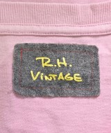 R.H.Vintage（ロンハーマンヴィンテージ）Tシャツ・カットソー ピンク サイズ:XS メンズ/2200632658091