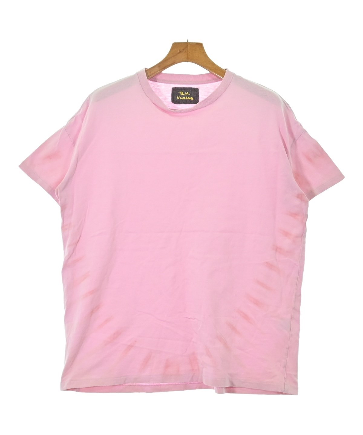 R.H.Vintage（ロンハーマンヴィンテージ）Tシャツ・カットソー ピンク