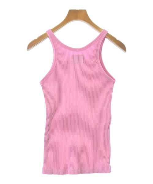 R.H.Vintage（ロンハーマンヴィンテージ）Tシャツ・カットソー ピンク サイズ:XS レディース/2200626204136