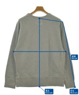 R.H.Vintage（ロンハーマンヴィンテージ）スウェット グレー サイズ:L メンズ/2200619446055