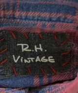 R.H.Vintage（ロンハーマンヴィンテージ）カジュアルシャツ 赤 サイズ:M メンズ/2200607800043
