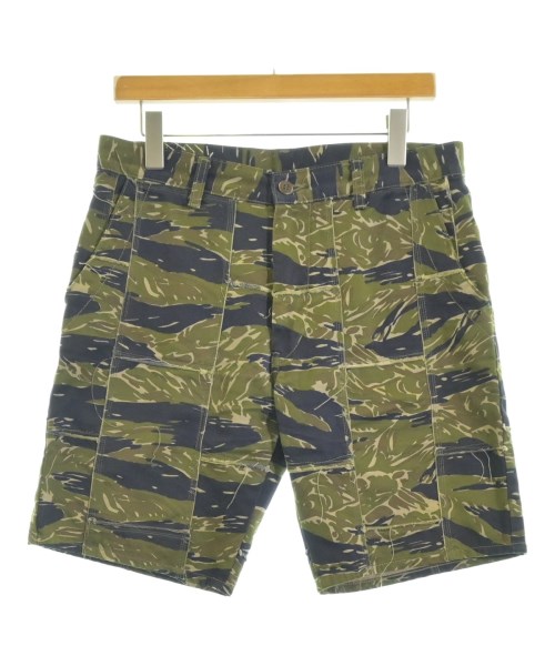 R.H.Vintage(ロンハーマンヴィンテージ)ショートパンツ カーキ サイズ:M/2200676284270